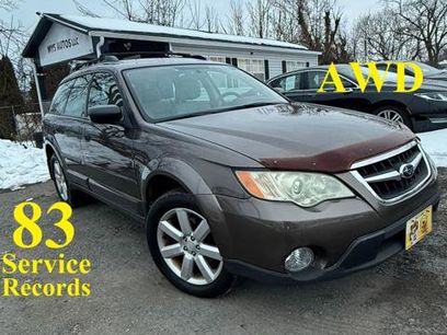 Used 2008 Subaru Outback 2.5i