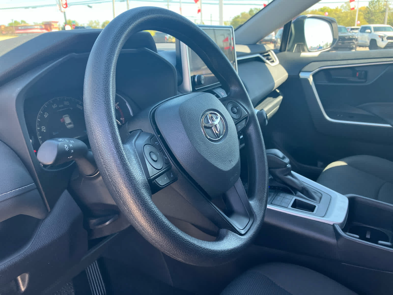 Certified 2025 Toyota RAV4 LE AWD/4WD image 11