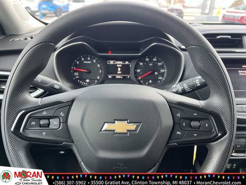 Certified 2023 Chevrolet TrailBlazer LS image 17