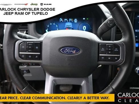 Used 2025 Ford F150 XLT w/ Equipment Group 301A Standard AWD/4WD image 14