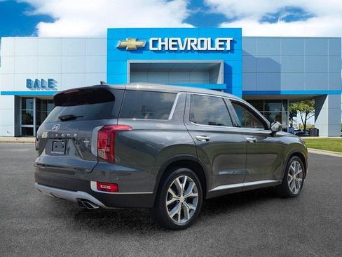 Used 2021 Hyundai Palisade SEL w/ Premium Package AWD/4WD image 3