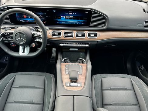 New 2026 Mercedes-Benz GLE 53 AMG 4MATIC image 12