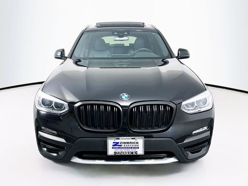 Used 2018 BMW X3 xDrive30i image 2