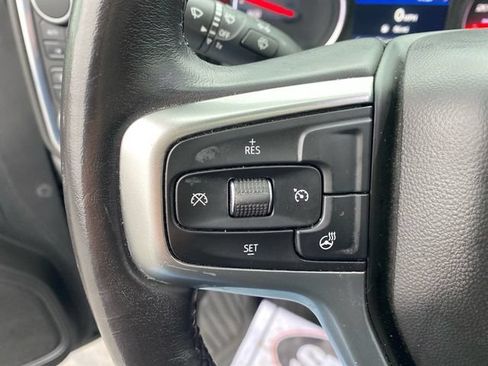 Used 2021 Chevrolet Silverado 1500 LT Trail Boss w/ Convenience Package II AWD/4WD image 18
