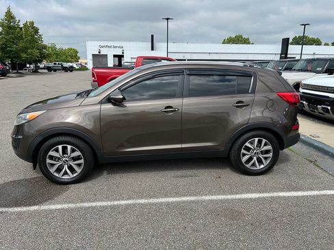 Used 2014 Kia Sportage LX FWD image 7