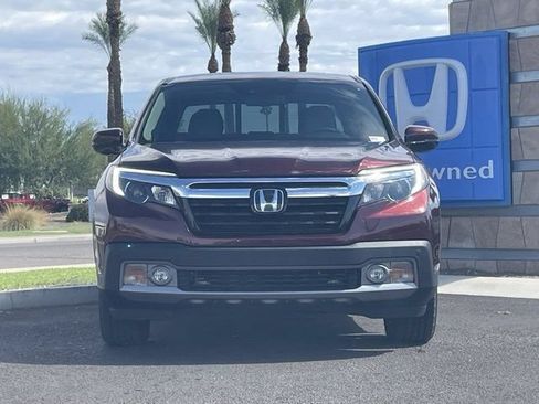 Certified 2020 Honda Ridgeline RTL-E image 4