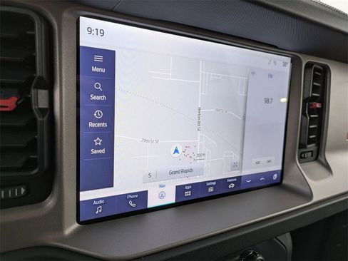 Used 2024 Ford Bronco Raptor w/ Interior Carbon Fiber Pack 6 image 22