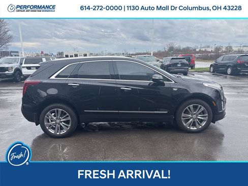 Used 2023 Cadillac XT5 Premium Luxury image 3