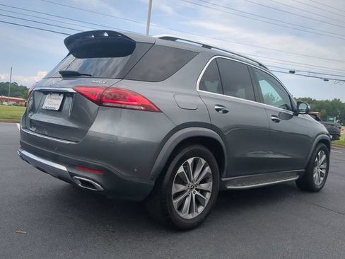 Used 2021 Mercedes-Benz GLE 350 4MATIC image 4