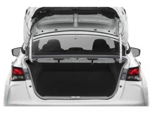 New 2025 Nissan Versa S w/ Trunk Package image 14