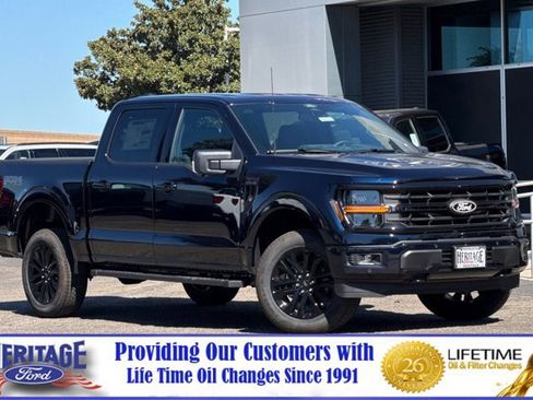 New 2026 Ford F150 XLT w/ Equipment Group 302A MID AWD/4WD image 1