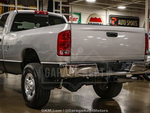Used 2003 Dodge Ram 3500 Truck 4x4 Quad Cab image 33