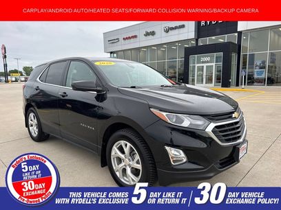 Used 2020 Chevrolet Equinox LT