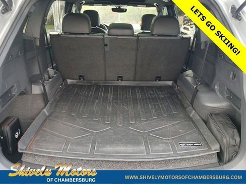 Used 2020 Volkswagen Tiguan SE R-Line w/ 3rd Row Seat Package image 10