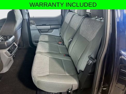 Certified 2022 Ford F150 XLT w/ Equipment Group 302A High image 18