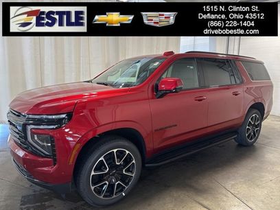 New 2025 Chevrolet Suburban RST w/ Comfort Package