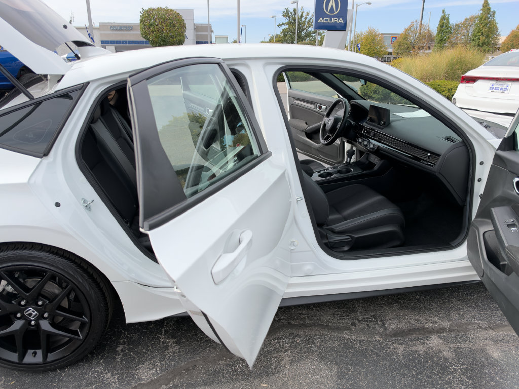 Used 2024 Honda Civic Sport image 10