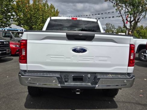Used 2023 Ford F150 XLT w/ Equipment Group 301A Mid AWD/4WD image 5