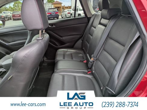Used 2014 MAZDA CX-5 Grand Touring FWD image 12