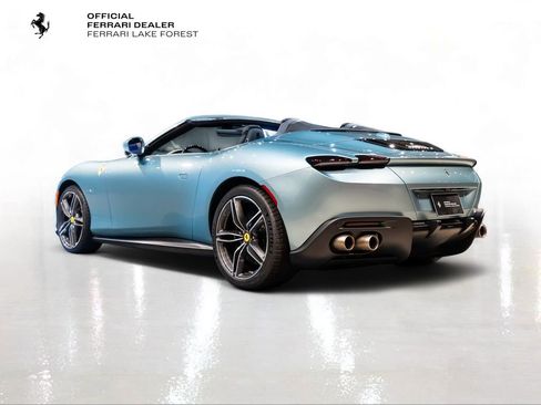 Used 2024 Ferrari Roma Spider image 2