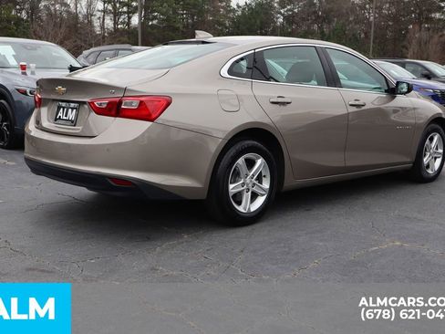 Used 2024 Chevrolet Malibu LT image 5