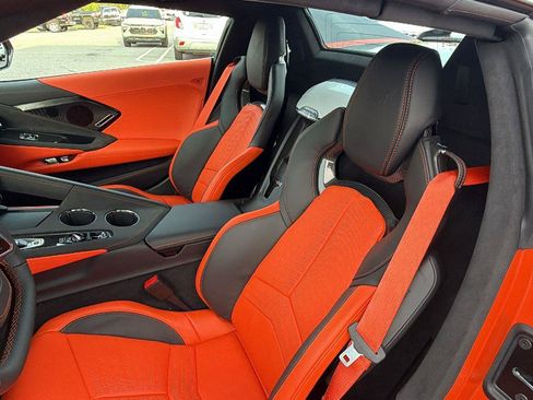 New 2027 Chevrolet Corvette Grand Sport w/ Z52 Sport Performance Package RWD image 4