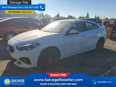 Used 2020 BMW 228i xDrive Gran Coupe w/ Convenience Package