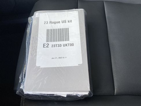 Certified 2023 Nissan Rogue SL w/ SL Premium Package image 45