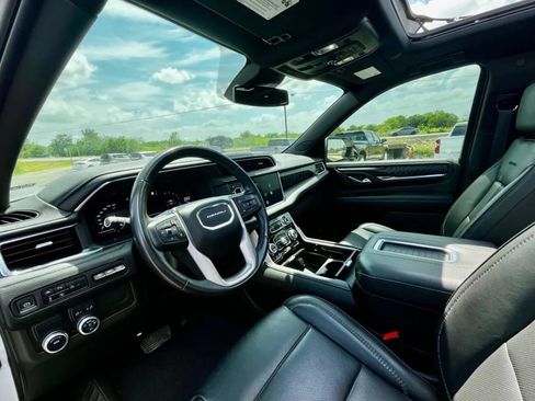 Used 2023 GMC Yukon Denali RWD image 4