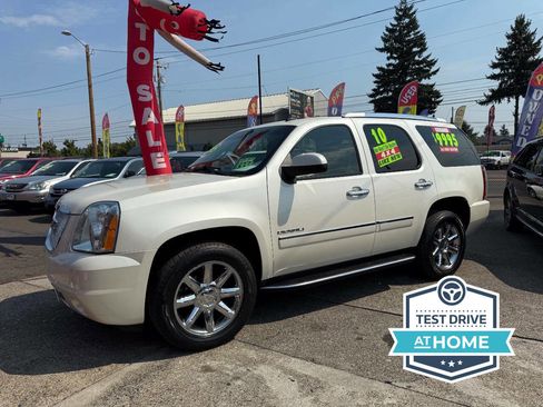 Used 2010 GMC Yukon Denali image 4