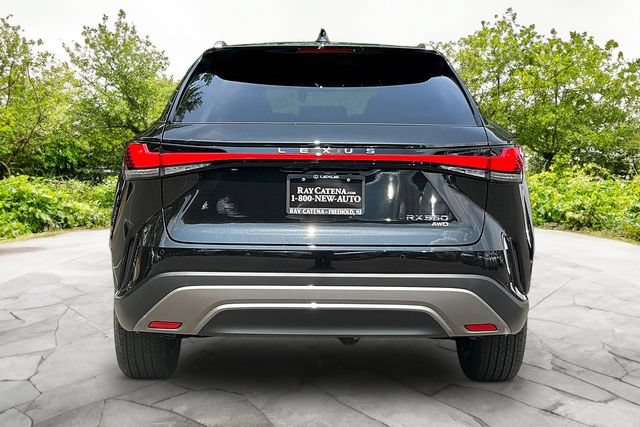 New 2026 Lexus RX 350 Premium w/ Accessory Package (2T) AWD/4WD image 4