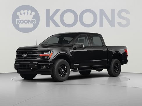 Used 2024 Ford F150 XLT w/ Mobile Office Package AWD/4WD image 1