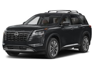 New 2026 Nissan Pathfinder Platinum FWD video 1