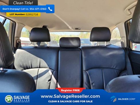 Used 2013 Subaru Outback 2.5i Premium w/ All-Weather Pkg AWD/4WD image 13