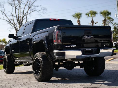 Used 2014 GMC Sierra 1500 SLE w/ SLE Value Package AWD/4WD image 9