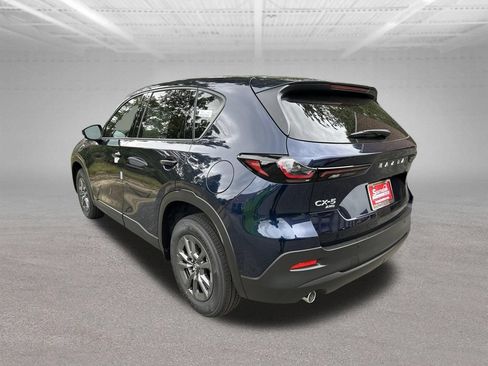 New 2026 MAZDA CX-5 Select AWD/4WD image 3