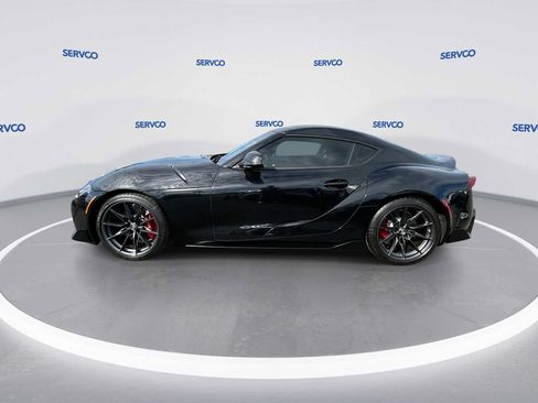 Used 2025 Toyota Supra Premium RWD image 5