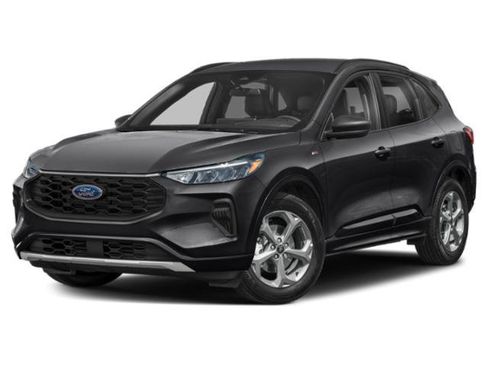 Used 2024 Ford Escape ST-Line w/ Tech Pack #1 AWD/4WD image 1