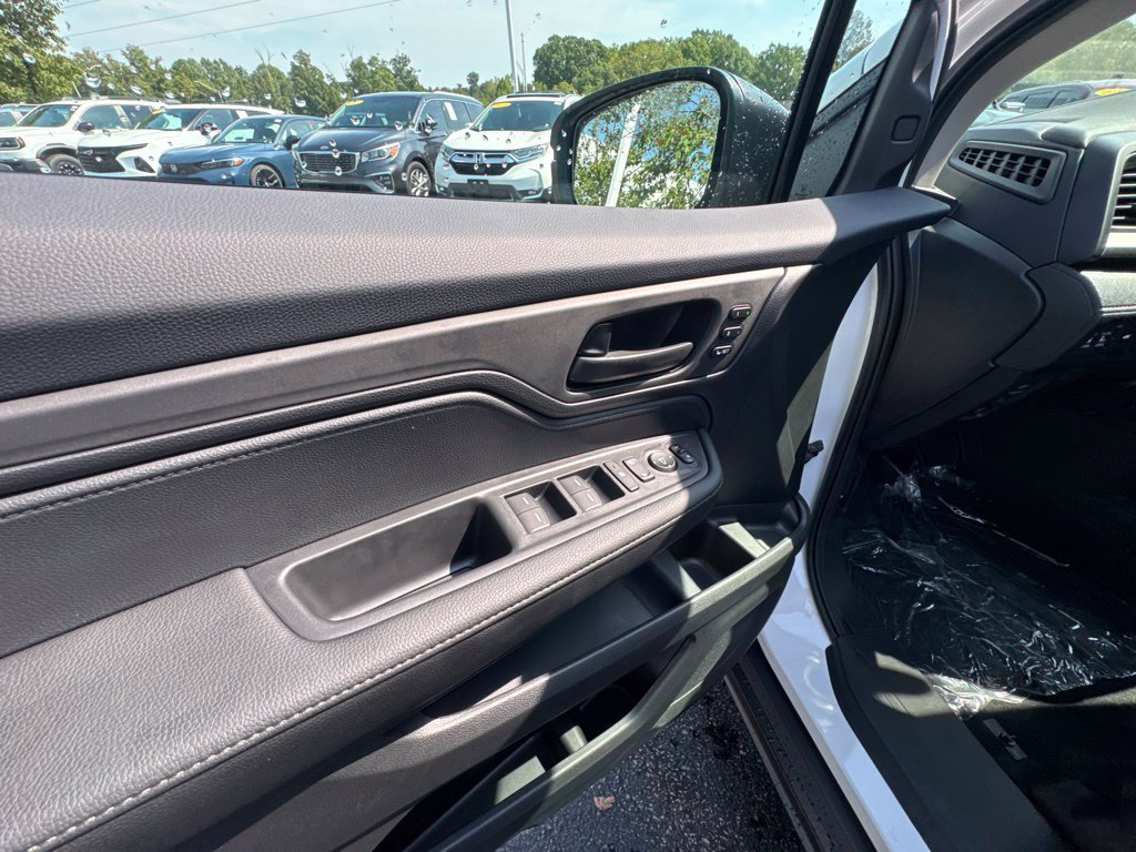 New 2027 Honda Odyssey EX-L image 14