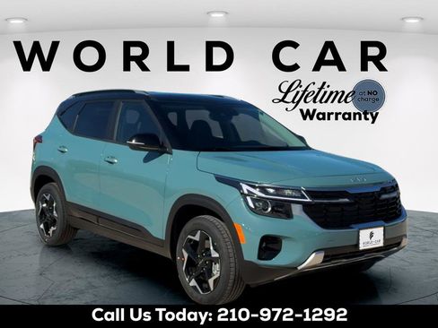 New 2026 Kia Seltos S AWD/4WD image 1