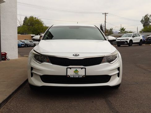 Used 2018 Kia Optima LX w/ Convenience Package image 16