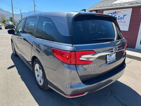 Used 2020 Honda Odyssey EX-L image 3