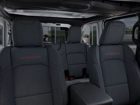 New 2026 Jeep Wrangler Unlimited Rubicon AWD/4WD image 27