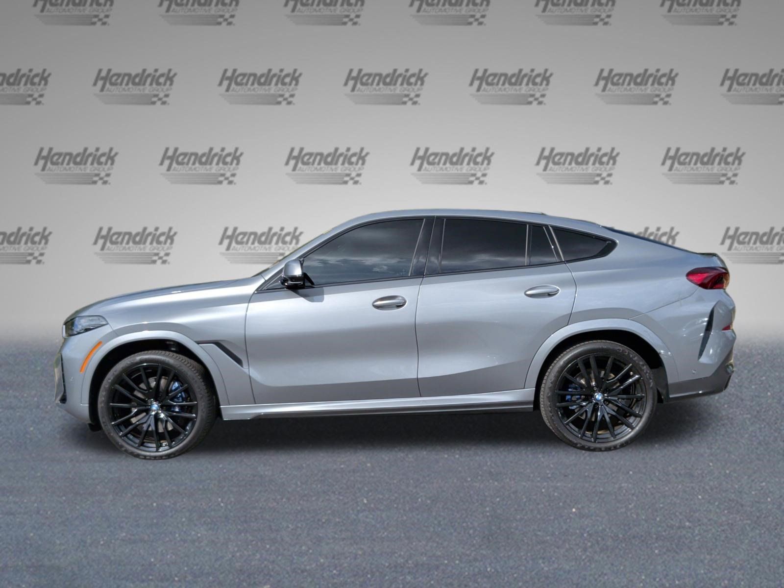 Certified 2026 BMW X6 xDrive40i AWD/4WD image 10