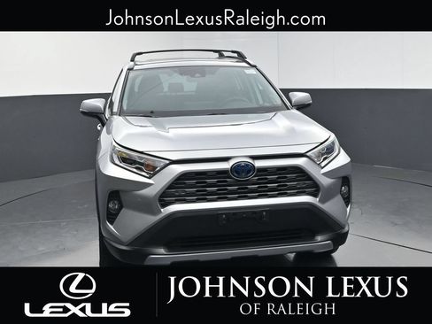 Used 2019 Toyota RAV4 Limited w/ Limited Grade Weather Package AWD/4WD image 6