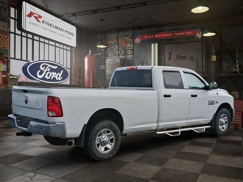 Used 2017 RAM 2500 Tradesman w/ Chrome Appearance Group RWD image 6