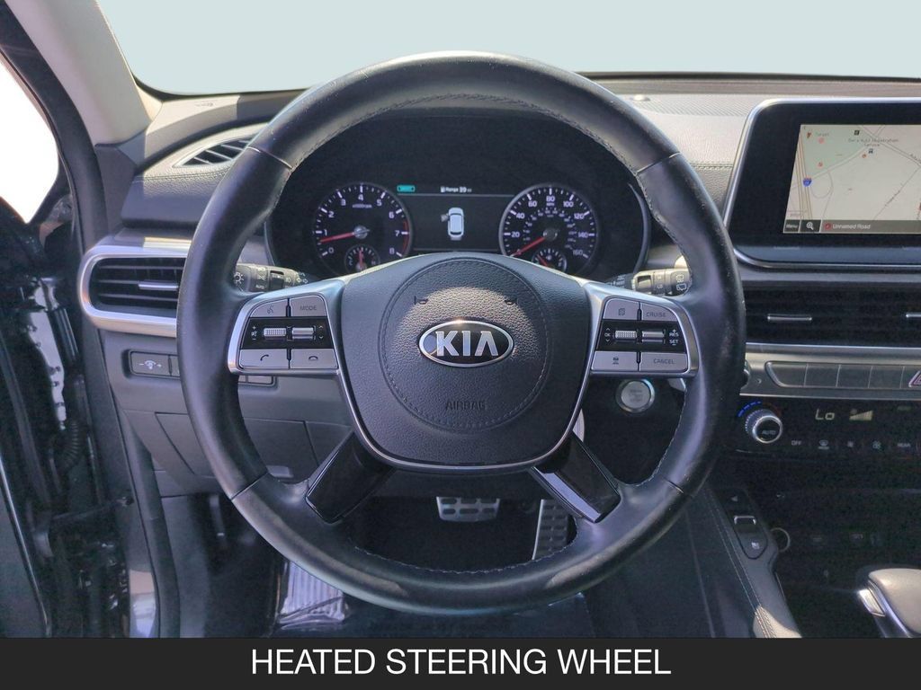 Used 2021 Kia Telluride SX w/ Nightfall Edition Package AWD/4WD image 12