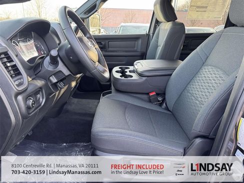 New 2026 RAM 3500 Tradesman image 17