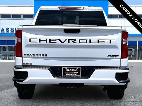 Used 2024 Chevrolet Silverado 1500 RST w/ Convenience Package II AWD/4WD image 4