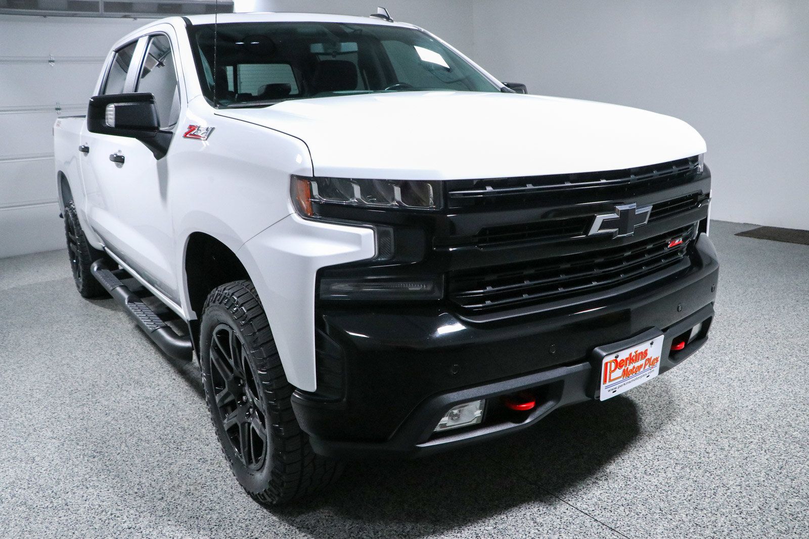 Used 2021 Chevrolet Silverado 1500 LT Trail Boss w/ Convenience Package II AWD/4WD image 5